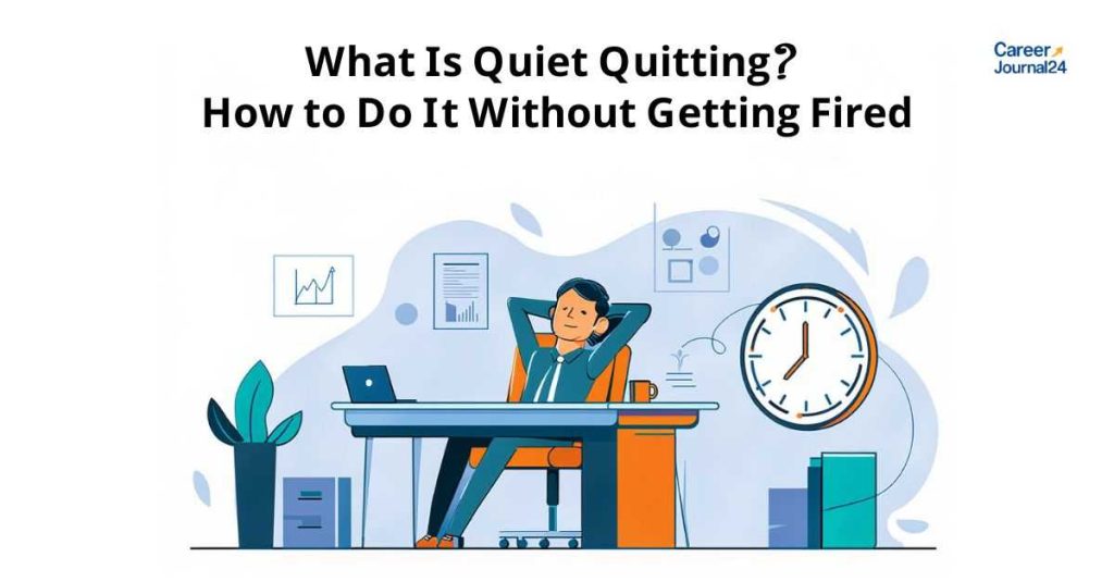 What Is Quiet Quitting