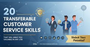 customer service transferable skills