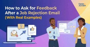 how to ask for feedback after rejection email