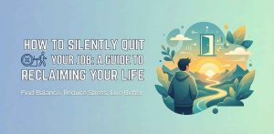 how to silently quit your job