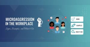 microaggression in the workplace