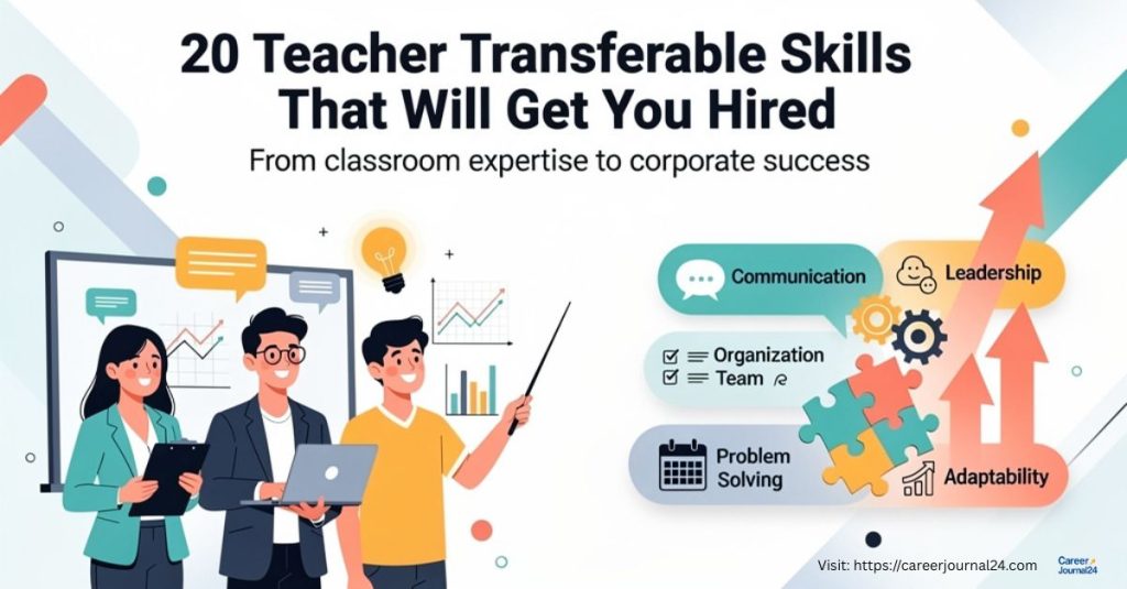 teacher transferable skills