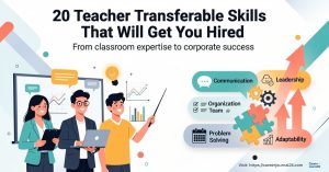 teacher transferable skills