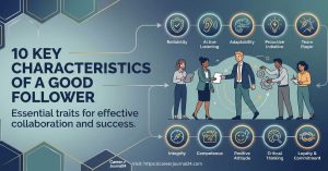 characteristics of a good-follower