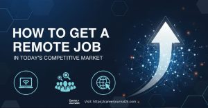 how to get a remote job