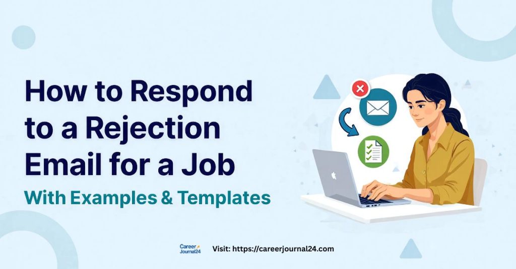 how to respond to a rejection email