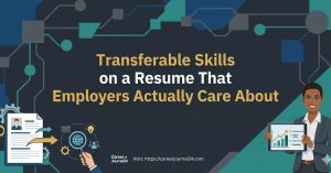 resume transferable skills