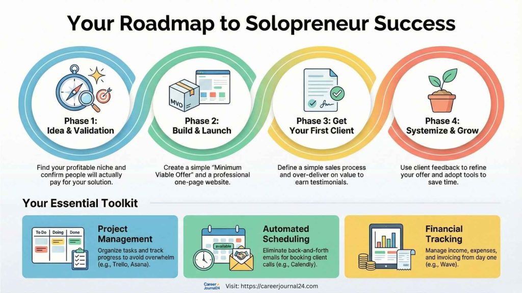 solopreneur guide