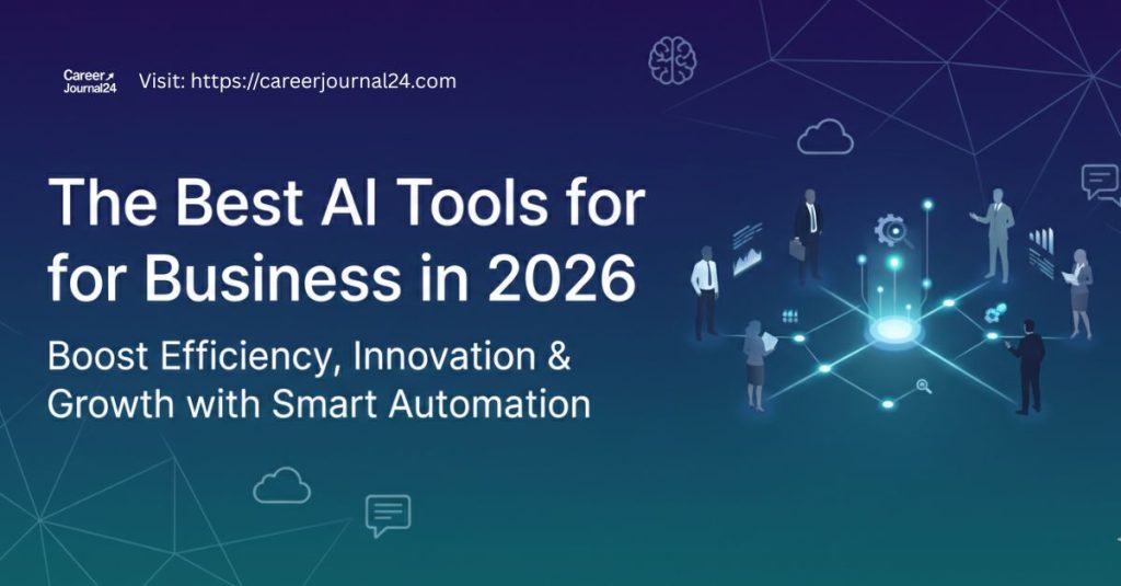 AI tools for business