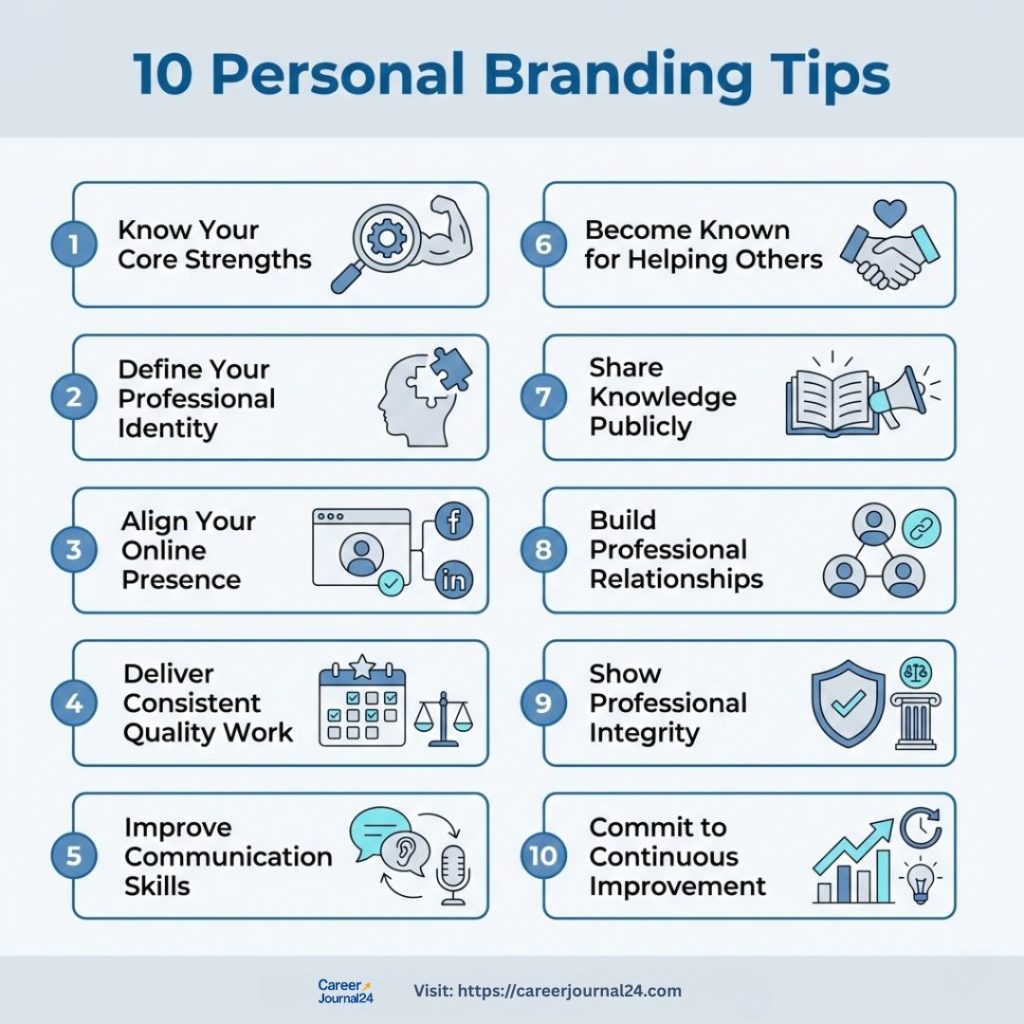how to brand yourself