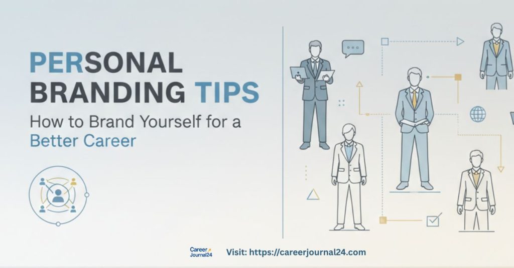 how to brand yourself