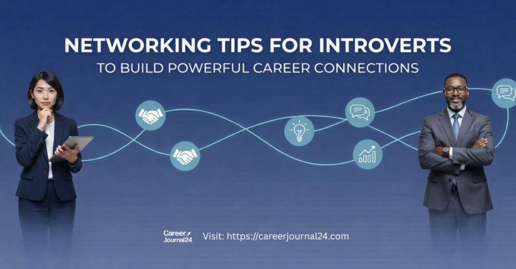 networking tips for introverts