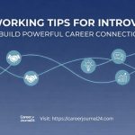 networking tips for introverts
